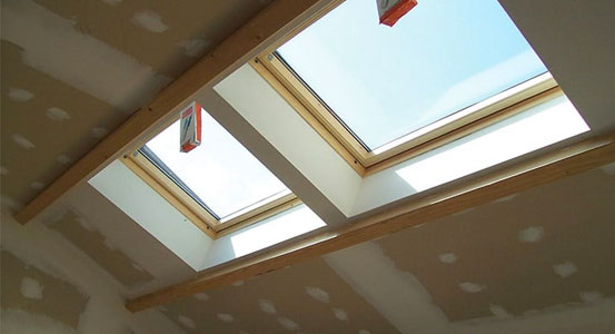 INSTALLER TOUS TYPES DE VELUX