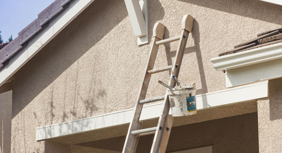 TRAVAUX DE RAVALEMENT DE FAÇADE